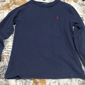 Polo Ralph Lauren long sleeve tee